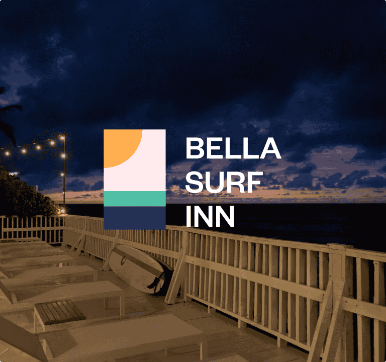 Hotel Bella Surf Inn 